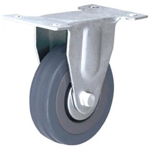 Poljobit Točak gumeni sivi fiksni 100GSF Cene