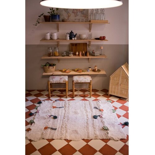 Lorena Canals preproga - veggie garden Slike