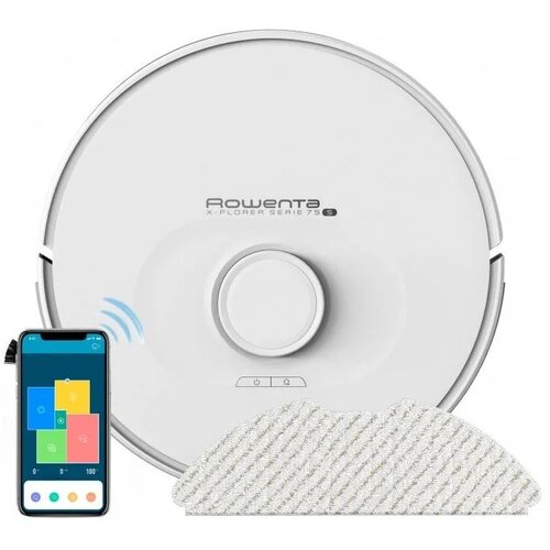 Rowenta robotski usisivač RR8577WH X-PLORER Cijene