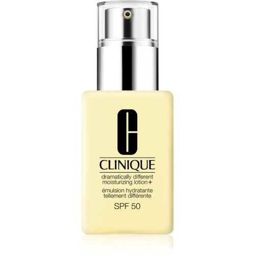Clinique Dramatically Different&amp;trade; Moisturizing Lotion SPF50 vlažilna krema za obraz SPF 50 75 ml Slike