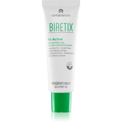 Biretix gel protiv nepravilnosti sa trostrukim dejstvom 50ml Cene