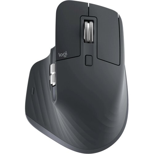 Logitech Mi&amp;scaron;ka MX Master 3 for Business, Bluetooth (Graphite) Slike