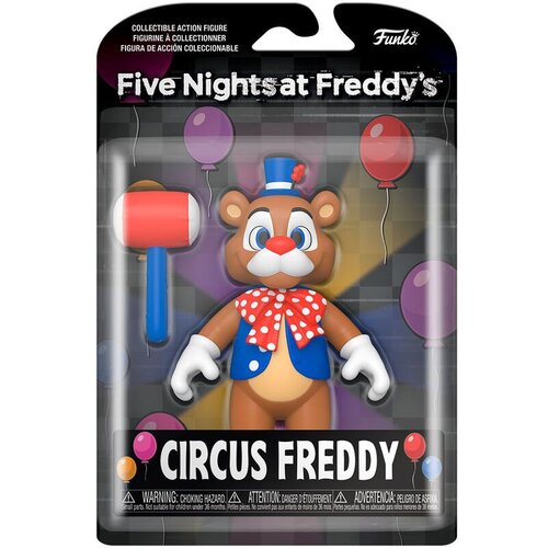 Action figure Five Night at Freddys Circus Freddy 12,5cm Cijene