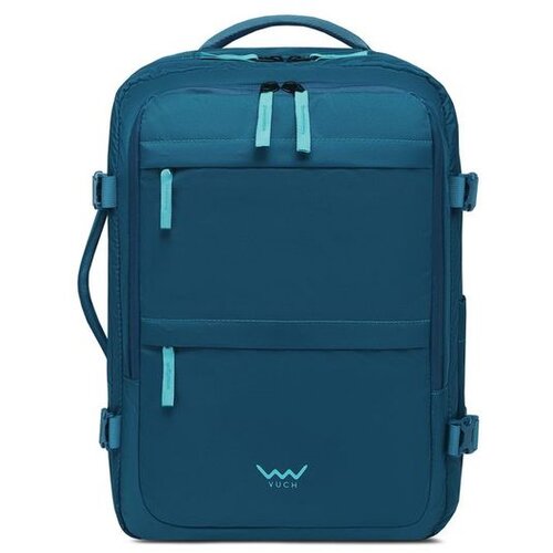 Vuch Putni ruksak Foppe Utility Turquoise, 19 l, za laptop 11,6" Cijene