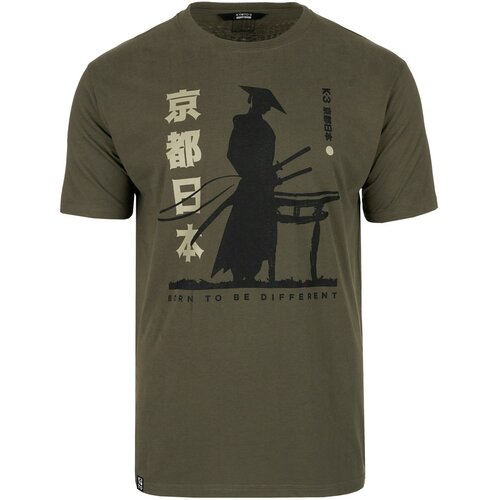 Kyoto-3 samurai majica Slike