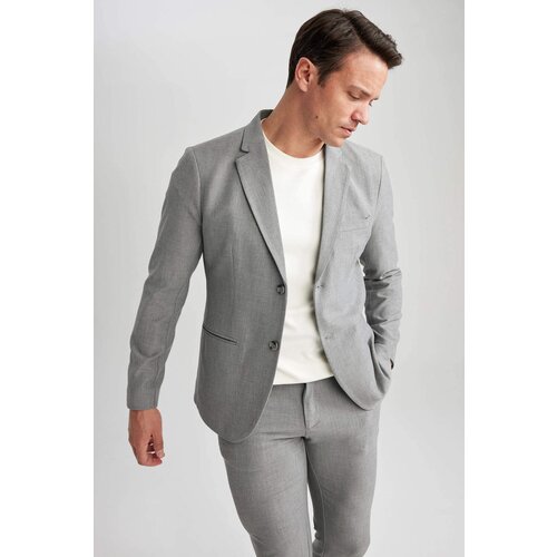 Defacto Slim Fit Lined Blazer Slike