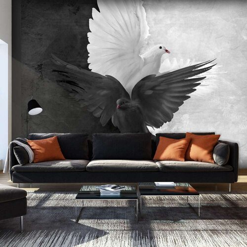  Tapeta - Good vs Evil 250x193 Slike