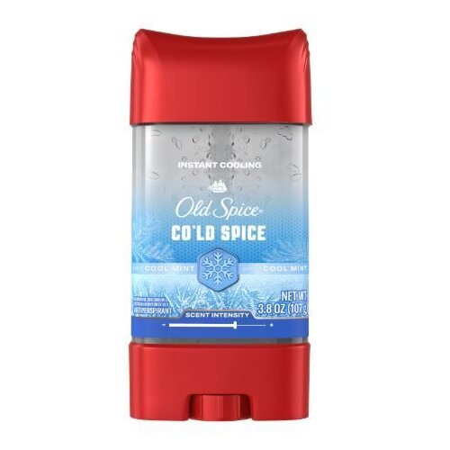 Old Spice Cprozirni dezodorans u gelu, 70 ml Slike