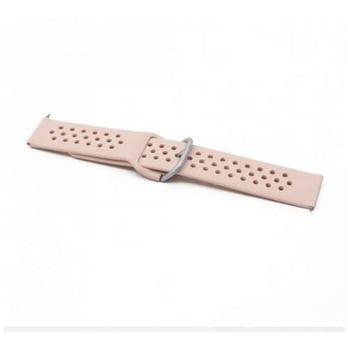 Narukvica za smart watch rift 22mm roze Slike
