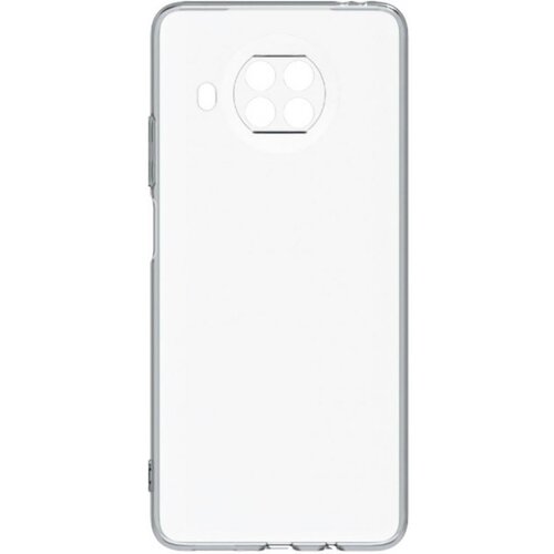  Maska za telefon ULTRA TANKI SILIKON za Xiaomi Mi 10T lite, Bela Cene