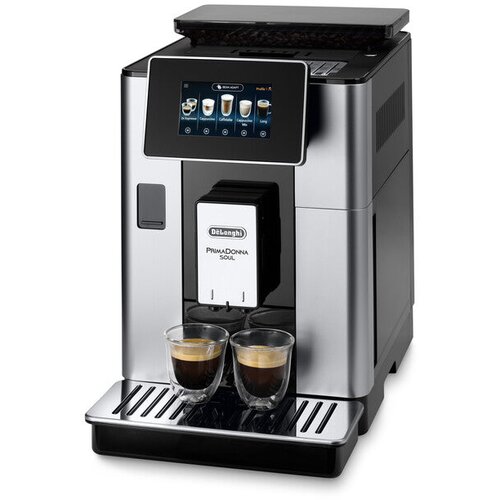 DeLonghi aparat za kafu PrimaDonna Soul ECAM610.55.SB Slike
