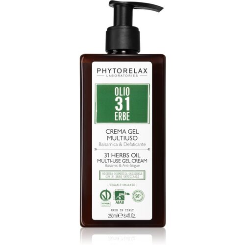 Phytorelax Laboratories 31 Herbs osvežilna gelasta krema za telo in noge 250 ml Cene