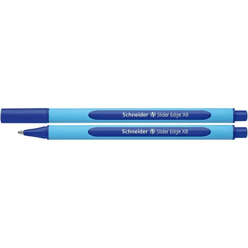 Schneider Kemijska olovka , Slider Edge XB, plava