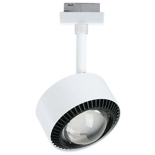 PAULMANN URail LED spot svjetiljka Aldan (Signalno bijela, Topla bijela, Ø x V: 9,8 x 17 cm) Cijene