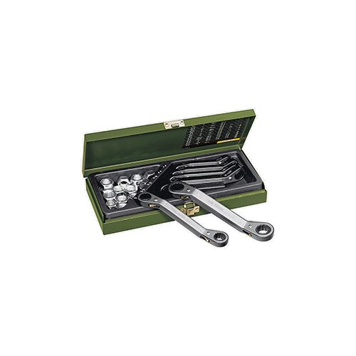 Proxxon speeder 6-delni set ključeva za šestougaone vijke i matice. 6-19mm (P23231) Cene