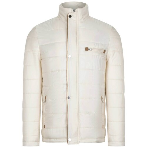 Dewberry M8625 MEN'S COAT-LIGHT BEIGE Cene