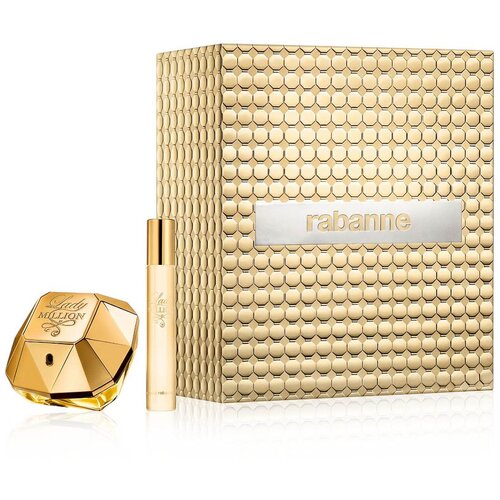 Paco Rabanne Rabanne Lady Million EDP 80 ml + EDP 20 ml (woman) Slike