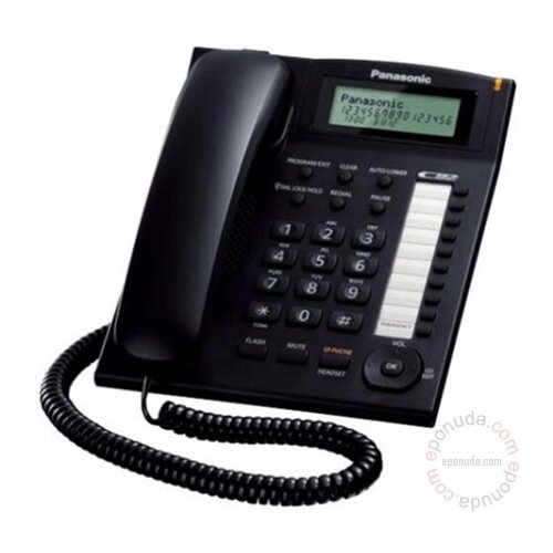 Panasonic Fiksni telefon KX-TS880FXB Cijene