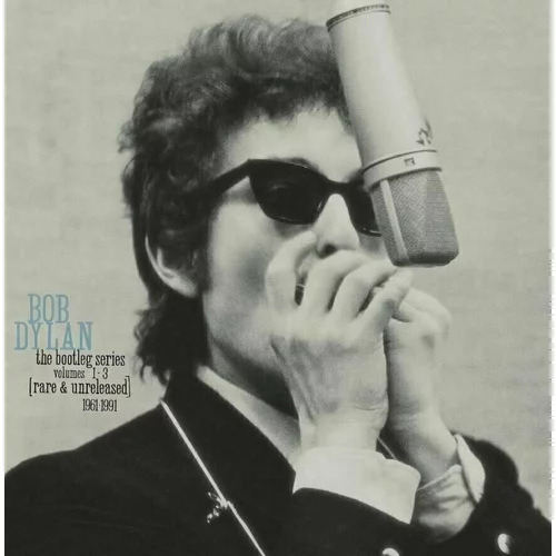 Bob Dylan Bootleg Series 1-3 (5 LP)