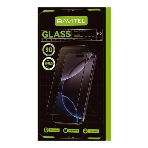 BAVITEL iPhone 16 Pro 9D za&scaron;titno staklo ( 95734 ) Cene