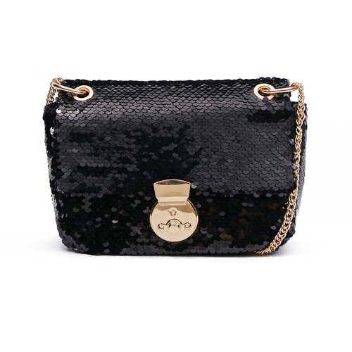 Orsay Black women&amp;#039;s sequin handbag - Women Slike