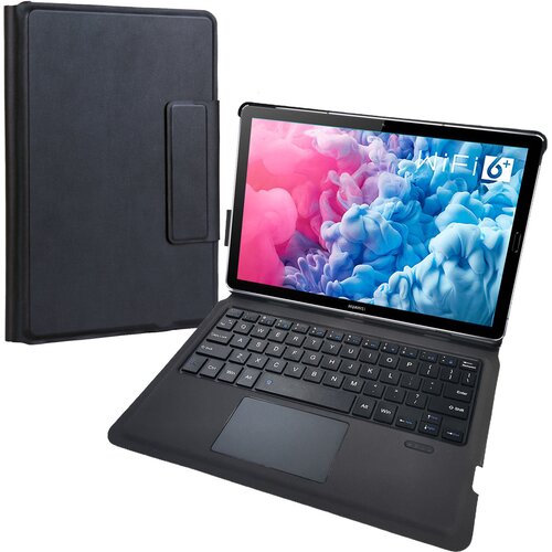 Royal Bailey Flip cover in Bluetooth Tipkovnica T1062 za HUAWEI MediaPad M6 10.8/MatePad 10.8, (21594934) Cene