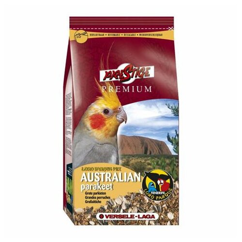 Versele-laga hrana za srednje papige prestige premium australian big parakeet loro 2.5kg Slike