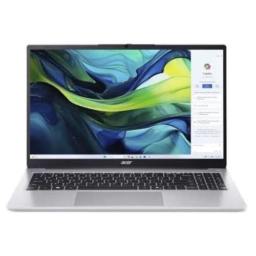 Acer Laptop Aspire Lite 15 AL15-44P 15.6 FHD IPS/R5-7430U/16GB/NVMe 1TB/US/srebrna Cene