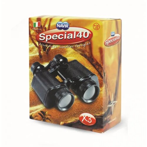Odeon NAV:Special 40 dvogled u futroli Cijene