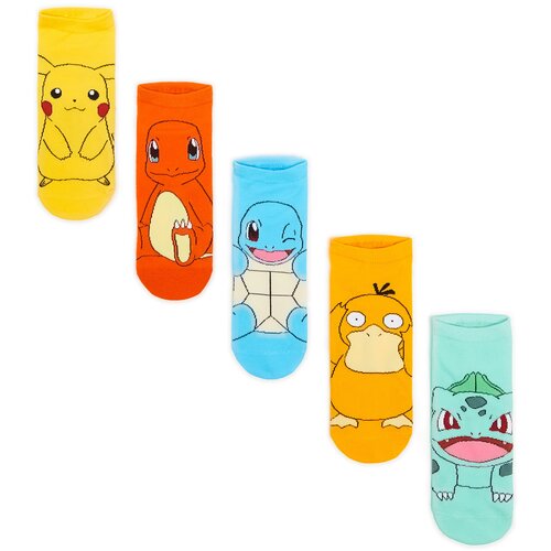 Cropp - Fantovske nogavice Pokémon - Večbarvno Cene