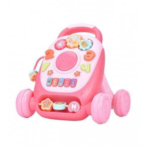 Master Igračka za bebe Guralica muzička 17x17.5x18x5cm JQ137029 Slike