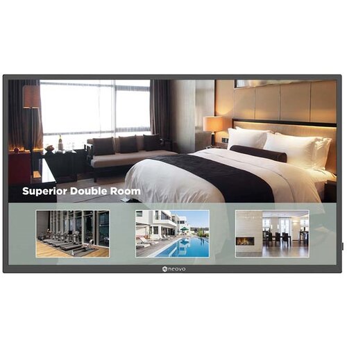 AG NEOVO PM-3202 Signage Display Digital signage flat panel 81.3 cm (32) TFT 350 cd /m² Full HD Black 16 /7 Cijene
