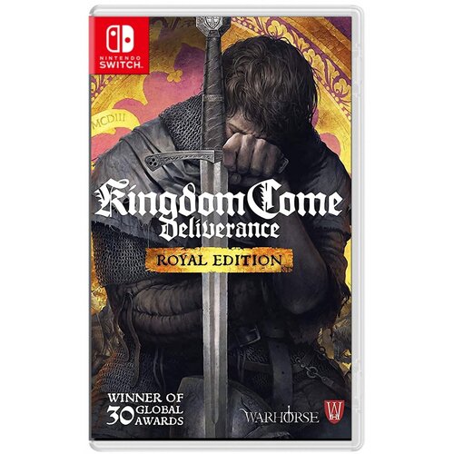  Kingdom Come Deliverance Royal Edition (SWITCH) Cene