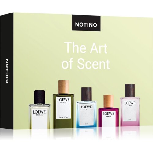 Beauty Discovery Box Notino The Art of Scent set uniseks Cijene