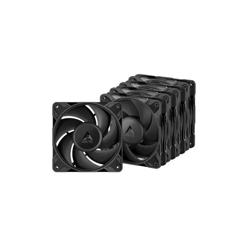 Arctic P12 Pro PST 5-pack120mm PWM Fan, Cable Splitter Slike