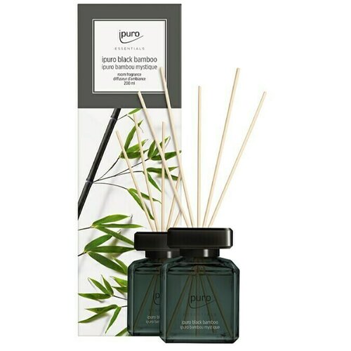 IPURO Essentials Black Bamboo aroma difuzer s punjenjem 200 ml Cijene