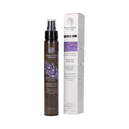 Domus Olea Toscana micro-ialuron senso-lift tonic Slike