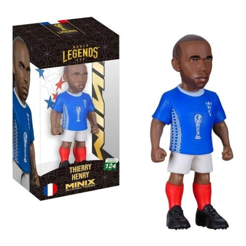 Minix figura world cup legends tieri anri ( MNX24933 ) Cene