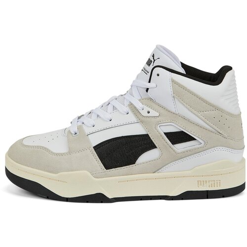 Puma Visoke tenisice 'Slipstream Hi Heritage' bež / crna / bijela Cijene
