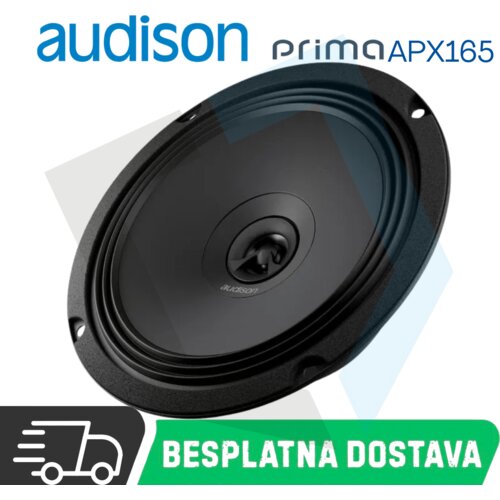 Audison APX 6.5 Cene