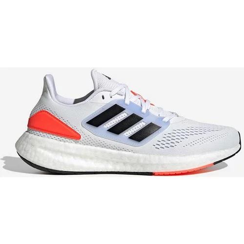 Adidas Cipele Originals Pureboost 22 boja: bijela, HQ8589-white