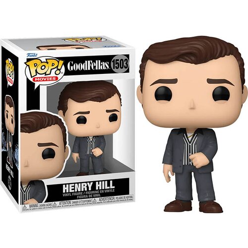 Funko figure pop! filmovi: dobri momci henri hil Cene