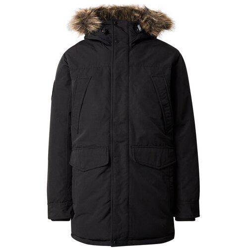 Superdry Zimska jakna &amp;#039;EVEREST&amp;#039; črna Slike