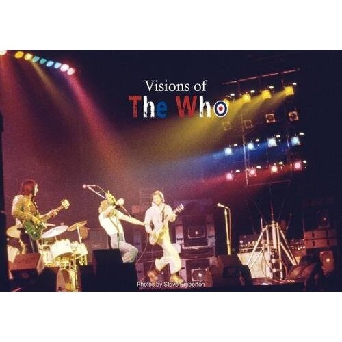  The Who - Visions Of The Who Slike