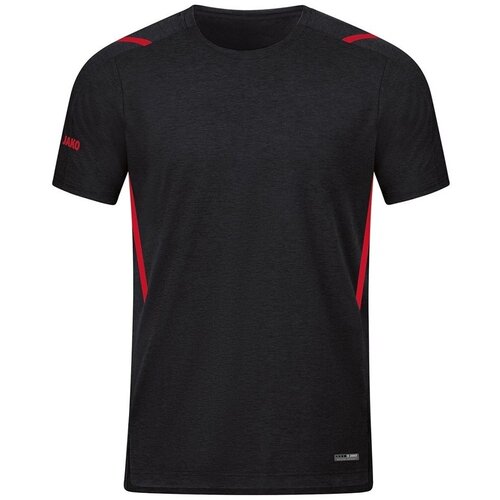 JAKO Majice s kratkimi rokavi Challenge Črna Cene