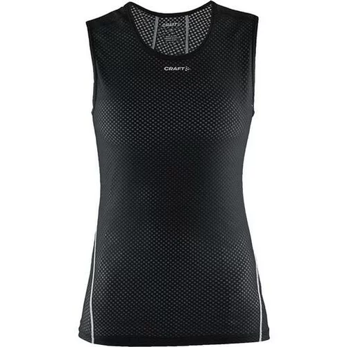 Craft ženska mrežasta majica brez rokavov cool mesh superlight black- aktivno perilo