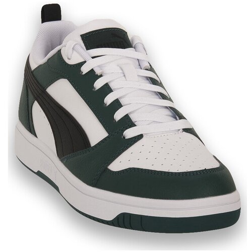 Puma Modne superge 34 REBOUND V6 LOW Črna Slike