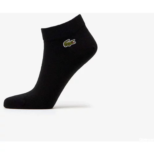 Lacoste Sport Low-Cut Socks Black