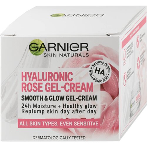Garnier Skin Naturals Hyaluronic Rose gel-krema za lice 50 ml Cijene