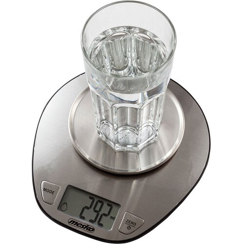  Digitalna tehtnica z inox posodo MS3152 Slike